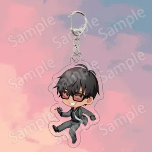 Anime Trigun Stampede Stargaze Suit Ver Keychain Vash Wolfwood Knives Meryl Formal Outfit Móc Treo Đeo Thoại, Standee, Móc Khoá In Theo Yêu Cầu, Chất Liệu Mica Dày 4mm, Kích Thước 5.5 Cm, Có In Test Mẫu Anime Trigun Stampede Stargaze Suit Ver Keychain Vash Wolfwood Knives Meryl Formal Outfit Móc Treo Đeo Thoại, Standee, Móc Khoá In Theo Yêu Cầu, Chất Liệu Mica Dày 4mm, Kích Thước 5.5 Cm, Có In Test Mẫu
