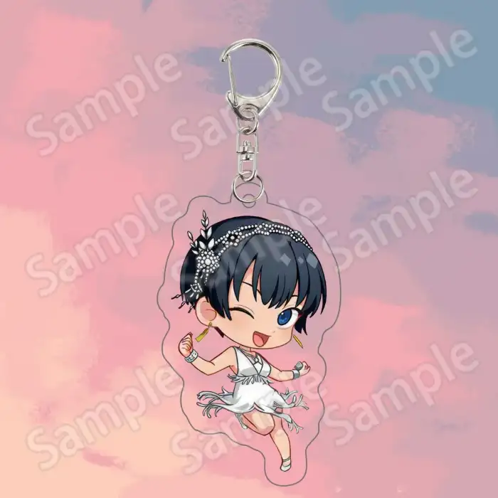 anime-trigun-stampede-stargaze-suit-ver-var5-1789621283845-435 Anime Trigun Stampede Stargaze Suit Ver Keychain Vash Wolfwood Knives Meryl Formal Outfit Móc Treo Đeo Thoại, Standee, Móc Khoá In Theo Yêu Cầu, Chất Liệu Mica Dày 4mm, Kích Thước 5.5 Cm, Có In Test Mẫu