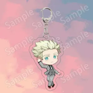 Anime Trigun Stampede Stargaze Suit Ver Keychain Vash Wolfwood Knives Meryl Formal Outfit Móc Treo Đeo Thoại, Standee, Móc Khoá In Theo Yêu Cầu, Chất Liệu Mica Dày 4mm, Kích Thước 5.5 Cm, Có In Test Mẫu Anime Trigun Stampede Stargaze Suit Ver Keychain Vash Wolfwood Knives Meryl Formal Outfit Móc Treo Đeo Thoại, Standee, Móc Khoá In Theo Yêu Cầu, Chất Liệu Mica Dày 4mm, Kích Thước 5.5 Cm, Có In Test Mẫu