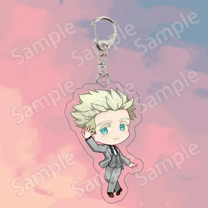 anime-trigun-stampede-stargaze-suit-ver-var6-1789621285794-221 Anime Trigun Stampede Stargaze Suit Ver Keychain Vash Wolfwood Knives Meryl Formal Outfit Móc Treo Đeo Thoại, Standee, Móc Khoá In Theo Yêu Cầu, Chất Liệu Mica Dày 4mm, Kích Thước 5.5 Cm, Có In Test Mẫu