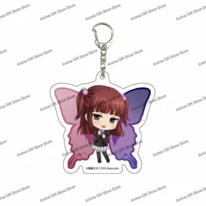 Anime Umineko When They Cry Acrylic Keychain Winged Style Collection Pendant Ornaments Fan Móc Treo Đeo Thoại, Standee, Móc Khoá In Theo Yêu Cầu, Chất Liệu Mica Dày 4mm, Kích Thước 5.5 Cm, Có In Test Mẫu Anime Umineko When They Cry Acrylic Keychain Winged Style Collection Pendant Ornaments Fan Móc Treo Đeo Thoại, Standee, Móc Khoá In Theo Yêu Cầu, Chất Liệu Mica Dày 4mm, Kích Thước 5.5 Cm, Có In Test Mẫu