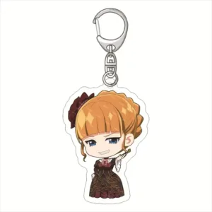 Anime Umineko When They Cry Acrylic Keychain Jewelry Animation Products Key Chain Bag Charms Móc Treo Đeo Thoại, Standee, Móc Khoá In Theo Yêu Cầu, Chất Liệu Mica Dày 4mm, Kích Thước 5.5 Cm, Có In Test Mẫu Anime Umineko When They Cry Acrylic Keychain Jewelry Animation Products Key Chain Bag Charms Móc Treo Đeo Thoại, Standee, Móc Khoá In Theo Yêu Cầu, Chất Liệu Mica Dày 4mm, Kích Thước 5.5 Cm, Có In Test Mẫu