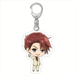 Anime Umineko When They Cry Acrylic Keychain Jewelry Animation Products Key Chain Bag Charms Móc Treo Đeo Thoại, Standee, Móc Khoá In Theo Yêu Cầu, Chất Liệu Mica Dày 4mm, Kích Thước 5.5 Cm, Có In Test Mẫu Anime Umineko When They Cry Acrylic Keychain Jewelry Animation Products Key Chain Bag Charms Móc Treo Đeo Thoại, Standee, Móc Khoá In Theo Yêu Cầu, Chất Liệu Mica Dày 4mm, Kích Thước 5.5 Cm, Có In Test Mẫu