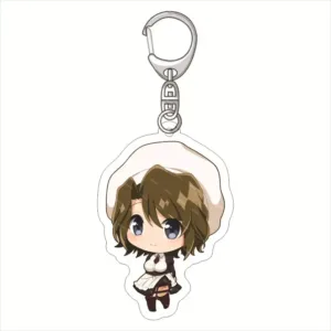 Anime Umineko When They Cry Acrylic Keychain Jewelry Animation Products Key Chain Bag Charms Móc Treo Đeo Thoại, Standee, Móc Khoá In Theo Yêu Cầu, Chất Liệu Mica Dày 4mm, Kích Thước 5.5 Cm, Có In Test Mẫu Anime Umineko When They Cry Acrylic Keychain Jewelry Animation Products Key Chain Bag Charms Móc Treo Đeo Thoại, Standee, Móc Khoá In Theo Yêu Cầu, Chất Liệu Mica Dày 4mm, Kích Thước 5.5 Cm, Có In Test Mẫu