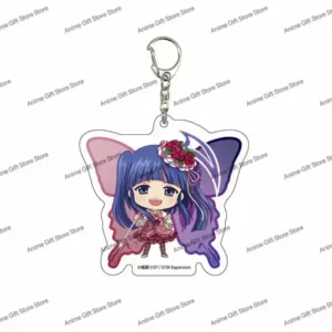 Anime Umineko When They Cry Acrylic Keychain Winged Style Collection Pendant Ornaments Fan Móc Treo Đeo Thoại, Standee, Móc Khoá In Theo Yêu Cầu, Chất Liệu Mica Dày 4mm, Kích Thước 5.5 Cm, Có In Test Mẫu Anime Umineko When They Cry Acrylic Keychain Winged Style Collection Pendant Ornaments Fan Móc Treo Đeo Thoại, Standee, Móc Khoá In Theo Yêu Cầu, Chất Liệu Mica Dày 4mm, Kích Thước 5.5 Cm, Có In Test Mẫu