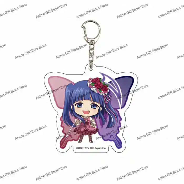 anime-umineko-when-they-cry-acrylic-keyc-var5-1789469324317-524 Anime Umineko When They Cry Acrylic Keychain Winged Style Collection Pendant Ornaments Fan Móc Treo Đeo Thoại, Standee, Móc Khoá In Theo Yêu Cầu, Chất Liệu Mica Dày 4mm, Kích Thước 5.5 Cm, Có In Test Mẫu