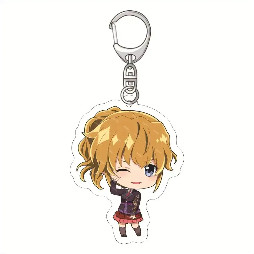 anime-umineko-when-they-cry-acrylic-keyc-var5-1789552531069-284 Anime Umineko When They Cry Acrylic Keychain Jewelry Animation Products Key Chain Bag Charms Móc Treo Đeo Thoại, Standee, Móc Khoá In Theo Yêu Cầu, Chất Liệu Mica Dày 4mm, Kích Thước 5.5 Cm, Có In Test Mẫu