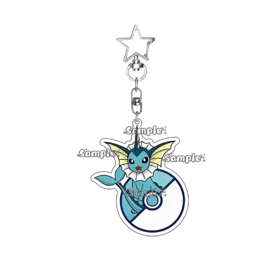 anime-vaporeon-flareon-espeon-sylveon-jo-var4-1789573689131-828 Anime Vaporeon Flareon Espeon Sylveon Jolteon Glaceon Leafeon Pattern Cartoon Acrylic Móc Treo Đeo Thoại, Standee, Móc Khoá In Theo Yêu Cầu, Chất Liệu Mica Dày 4mm, Kích Thước 5.5 Cm, Có In Test Mẫu