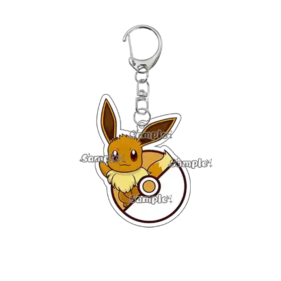 anime-vaporeon-flareon-espeon-sylveon-jo-var5-1789573699026-897 Anime Vaporeon Flareon Espeon Sylveon Jolteon Glaceon Leafeon Pattern Cartoon Acrylic Móc Treo Đeo Thoại, Standee, Móc Khoá In Theo Yêu Cầu, Chất Liệu Mica Dày 4mm, Kích Thước 5.5 Cm, Có In Test Mẫu
