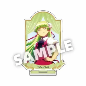 Anime Welcome To Demon-school Iruma-kun Keychain Figure Suzuki Iruma Valac Clara Acrylic Móc Treo Đeo Thoại, Standee, Móc Khoá In Theo Yêu Cầu, Chất Liệu Mica Dày 4mm, Kích Thước 5.5 Cm, Có In Test Mẫu Anime Welcome To Demon-school Iruma-kun Keychain Figure Suzuki Iruma Valac Clara Acrylic Móc Treo Đeo Thoại, Standee, Móc Khoá In Theo Yêu Cầu, Chất Liệu Mica Dày 4mm, Kích Thước 5.5 Cm, Có In Test Mẫu