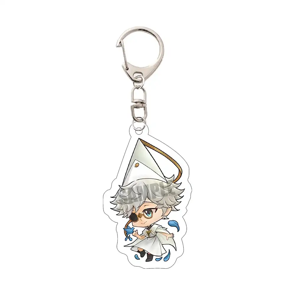 anime-witch-hat-atelier-acrylic-keychain-var2-1789622104792-124 Anime Witch Hat Atelier Acrylic Keychain Coco Qifrey Agott Tetia Richeh Cartoon Figure Móc Treo Đeo Thoại, Standee, Móc Khoá In Theo Yêu Cầu, Chất Liệu Mica Dày 4mm, Kích Thước 5.5 Cm, Có In Test Mẫu
