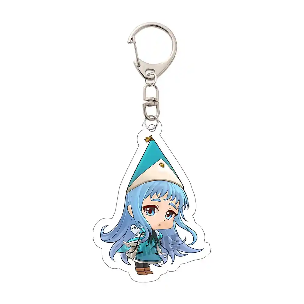 anime-witch-hat-atelier-acrylic-keychain-var3-1789622117781-323 Anime Witch Hat Atelier Acrylic Keychain Coco Qifrey Agott Tetia Richeh Cartoon Figure Móc Treo Đeo Thoại, Standee, Móc Khoá In Theo Yêu Cầu, Chất Liệu Mica Dày 4mm, Kích Thước 5.5 Cm, Có In Test Mẫu