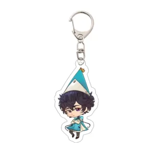 Anime Witch Hat Atelier Acrylic Keychain Coco Qifrey Agott Tetia Richeh Cartoon Figure Móc Treo Đeo Thoại, Standee, Móc Khoá In Theo Yêu Cầu, Chất Liệu Mica Dày 4mm, Kích Thước 5.5 Cm, Có In Test Mẫu Anime Witch Hat Atelier Acrylic Keychain Coco Qifrey Agott Tetia Richeh Cartoon Figure Móc Treo Đeo Thoại, Standee, Móc Khoá In Theo Yêu Cầu, Chất Liệu Mica Dày 4mm, Kích Thước 5.5 Cm, Có In Test Mẫu