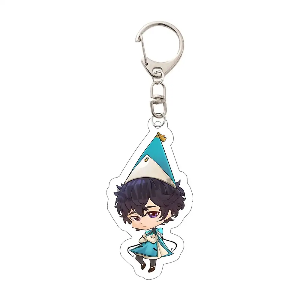 anime-witch-hat-atelier-acrylic-keychain-var4-1789622129938-472 Anime Witch Hat Atelier Acrylic Keychain Coco Qifrey Agott Tetia Richeh Cartoon Figure Móc Treo Đeo Thoại, Standee, Móc Khoá In Theo Yêu Cầu, Chất Liệu Mica Dày 4mm, Kích Thước 5.5 Cm, Có In Test Mẫu