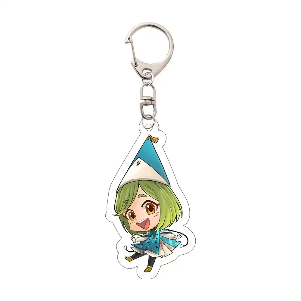 anime-witch-hat-atelier-acrylic-keychain-var5-1789622141833-284 Anime Witch Hat Atelier Acrylic Keychain Coco Qifrey Agott Tetia Richeh Cartoon Figure Móc Treo Đeo Thoại, Standee, Móc Khoá In Theo Yêu Cầu, Chất Liệu Mica Dày 4mm, Kích Thước 5.5 Cm, Có In Test Mẫu