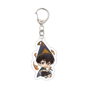 Anime Witch Hat Atelier Acrylic Keychain Coco Qifrey Agott Tetia Richeh Cartoon Figure Móc Treo Đeo Thoại, Standee, Móc Khoá In Theo Yêu Cầu, Chất Liệu Mica Dày 4mm, Kích Thước 5.5 Cm, Có In Test Mẫu Anime Witch Hat Atelier Acrylic Keychain Coco Qifrey Agott Tetia Richeh Cartoon Figure Móc Treo Đeo Thoại, Standee, Móc Khoá In Theo Yêu Cầu, Chất Liệu Mica Dày 4mm, Kích Thước 5.5 Cm, Có In Test Mẫu