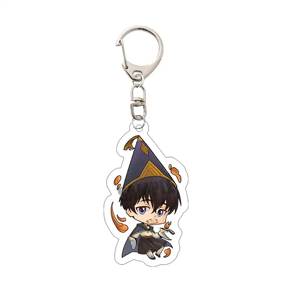 anime-witch-hat-atelier-acrylic-keychain-var6-1789622165788-721 Anime Witch Hat Atelier Acrylic Keychain Coco Qifrey Agott Tetia Richeh Cartoon Figure Móc Treo Đeo Thoại, Standee, Móc Khoá In Theo Yêu Cầu, Chất Liệu Mica Dày 4mm, Kích Thước 5.5 Cm, Có In Test Mẫu