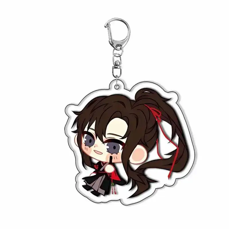 anime-xie-lian-cartoon-figure-q-version-var3-1789519848175-24 Anime Xie Lian Cartoon Figure Q Version Acrylic Keychain Fashion Women Men Key Riring Hanging Móc Treo Đeo Thoại, Standee, Móc Khoá In Theo Yêu Cầu, Chất Liệu Mica Dày 4mm, Kích Thước 5.5 Cm, Có In Test Mẫu