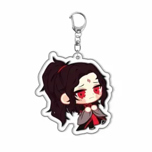 Anime Xie Lian Cartoon Figure Q Version Acrylic Keychain Fashion Women Men Key Riring Hanging Móc Treo Đeo Thoại, Standee, Móc Khoá In Theo Yêu Cầu, Chất Liệu Mica Dày 4mm, Kích Thước 5.5 Cm, Có In Test Mẫu Anime Xie Lian Cartoon Figure Q Version Acrylic Keychain Fashion Women Men Key Riring Hanging Móc Treo Đeo Thoại, Standee, Móc Khoá In Theo Yêu Cầu, Chất Liệu Mica Dày 4mm, Kích Thước 5.5 Cm, Có In Test Mẫu