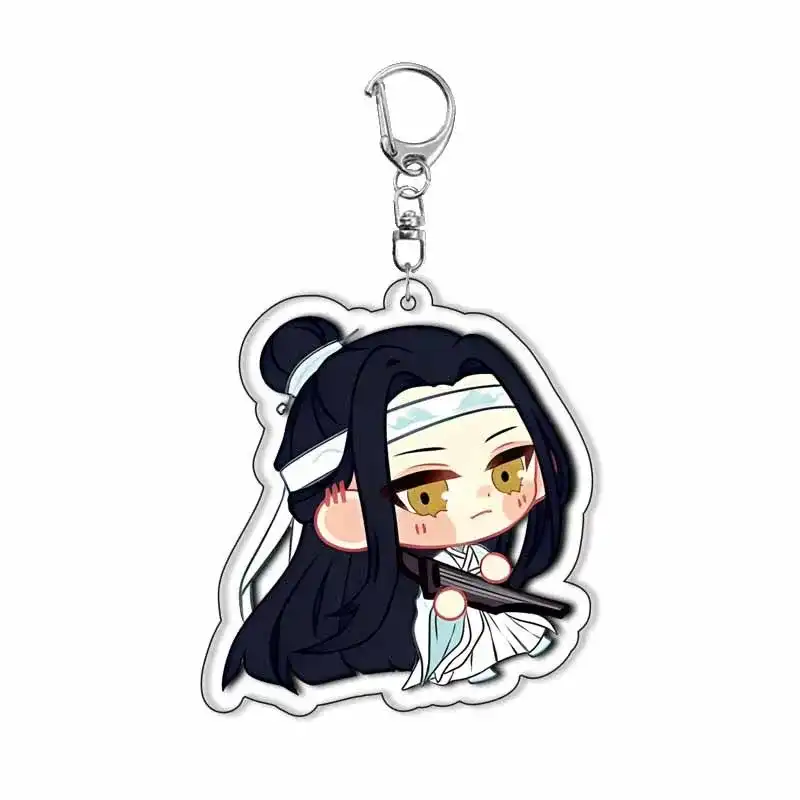 anime-xie-lian-cartoon-figure-q-version-var5-1789519873962-302 Anime Xie Lian Cartoon Figure Q Version Acrylic Keychain Fashion Women Men Key Riring Hanging Móc Treo Đeo Thoại, Standee, Móc Khoá In Theo Yêu Cầu, Chất Liệu Mica Dày 4mm, Kích Thước 5.5 Cm, Có In Test Mẫu