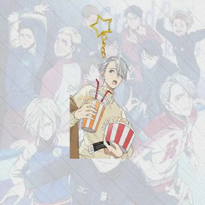 anime-yuri-on-ice-acrylic-cute-keychain-var4-1789521999434-127 Anime Yuri On Ice Acrylic Cute Keychain Model Cosplay Charm Characters Ornament Móc Treo Đeo Thoại, Standee, Móc Khoá In Theo Yêu Cầu, Chất Liệu Mica Dày 4mm, Kích Thước 5.5 Cm, Có In Test Mẫu