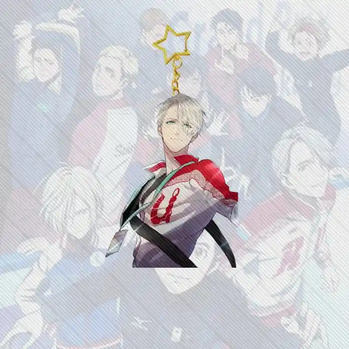 anime-yuri-on-ice-acrylic-cute-keychain-var7-1789522008194-863 Anime Yuri On Ice Acrylic Cute Keychain Model Cosplay Charm Characters Ornament Móc Treo Đeo Thoại, Standee, Móc Khoá In Theo Yêu Cầu, Chất Liệu Mica Dày 4mm, Kích Thước 5.5 Cm, Có In Test Mẫu