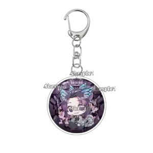 Anime Zenitsu Tsuyuri Kanawo Kochou Shinobu Character Acrylic Keychain Bag Pendant Móc Treo Đeo Thoại, Standee, Móc Khoá In Theo Yêu Cầu, Chất Liệu Mica Dày 4mm, Kích Thước 5.5 Cm, Có In Test Mẫu Anime Zenitsu Tsuyuri Kanawo Kochou Shinobu Character Acrylic Keychain Bag Pendant Móc Treo Đeo Thoại, Standee, Móc Khoá In Theo Yêu Cầu, Chất Liệu Mica Dày 4mm, Kích Thước 5.5 Cm, Có In Test Mẫu