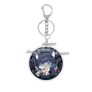 Anime Zenitsu Tsuyuri Kanawo Kochou Shinobu Character Acrylic Keychain Bag Pendant Móc Treo Đeo Thoại, Standee, Móc Khoá In Theo Yêu Cầu, Chất Liệu Mica Dày 4mm, Kích Thước 5.5 Cm, Có In Test Mẫu Anime Zenitsu Tsuyuri Kanawo Kochou Shinobu Character Acrylic Keychain Bag Pendant Móc Treo Đeo Thoại, Standee, Móc Khoá In Theo Yêu Cầu, Chất Liệu Mica Dày 4mm, Kích Thước 5.5 Cm, Có In Test Mẫu