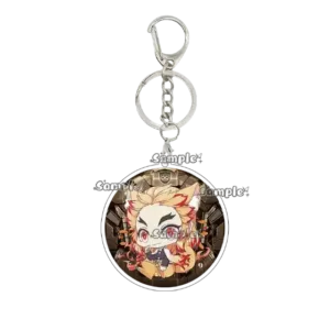 Anime Zenitsu Tsuyuri Kanawo Kochou Shinobu Character Acrylic Keychain Bag Pendant Móc Treo Đeo Thoại, Standee, Móc Khoá In Theo Yêu Cầu, Chất Liệu Mica Dày 4mm, Kích Thước 5.5 Cm, Có In Test Mẫu Anime Zenitsu Tsuyuri Kanawo Kochou Shinobu Character Acrylic Keychain Bag Pendant Móc Treo Đeo Thoại, Standee, Móc Khoá In Theo Yêu Cầu, Chất Liệu Mica Dày 4mm, Kích Thước 5.5 Cm, Có In Test Mẫu