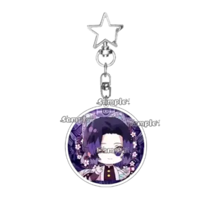Anime Zenitsu Tsuyuri Kanawo Kochou Shinobu Character Acrylic Keychain Bag Pendant Móc Treo Đeo Thoại, Standee, Móc Khoá In Theo Yêu Cầu, Chất Liệu Mica Dày 4mm, Kích Thước 5.5 Cm, Có In Test Mẫu Anime Zenitsu Tsuyuri Kanawo Kochou Shinobu Character Acrylic Keychain Bag Pendant Móc Treo Đeo Thoại, Standee, Móc Khoá In Theo Yêu Cầu, Chất Liệu Mica Dày 4mm, Kích Thước 5.5 Cm, Có In Test Mẫu