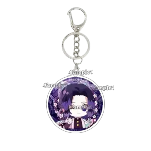 Anime Zenitsu Tsuyuri Kanawo Kochou Shinobu Character Acrylic Keychain Bag Pendant Móc Treo Đeo Thoại, Standee, Móc Khoá In Theo Yêu Cầu, Chất Liệu Mica Dày 4mm, Kích Thước 5.5 Cm, Có In Test Mẫu Anime Zenitsu Tsuyuri Kanawo Kochou Shinobu Character Acrylic Keychain Bag Pendant Móc Treo Đeo Thoại, Standee, Móc Khoá In Theo Yêu Cầu, Chất Liệu Mica Dày 4mm, Kích Thước 5.5 Cm, Có In Test Mẫu