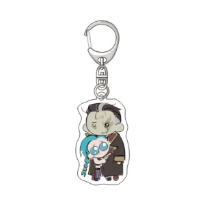 Arcane League Of Legends Jayce Viktor Anime Acrylic Friends Gift Girl Pendant Fans Jewelry Móc Treo Đeo Thoại, Standee, Móc Khoá In Theo Yêu Cầu, Chất Liệu Mica Dày 4mm, Kích Thước 5.5 Cm, Có In Test Mẫu Arcane League Of Legends Jayce Viktor Anime Acrylic Friends Gift Girl Pendant Fans Jewelry Móc Treo Đeo Thoại, Standee, Móc Khoá In Theo Yêu Cầu, Chất Liệu Mica Dày 4mm, Kích Thước 5.5 Cm, Có In Test Mẫu