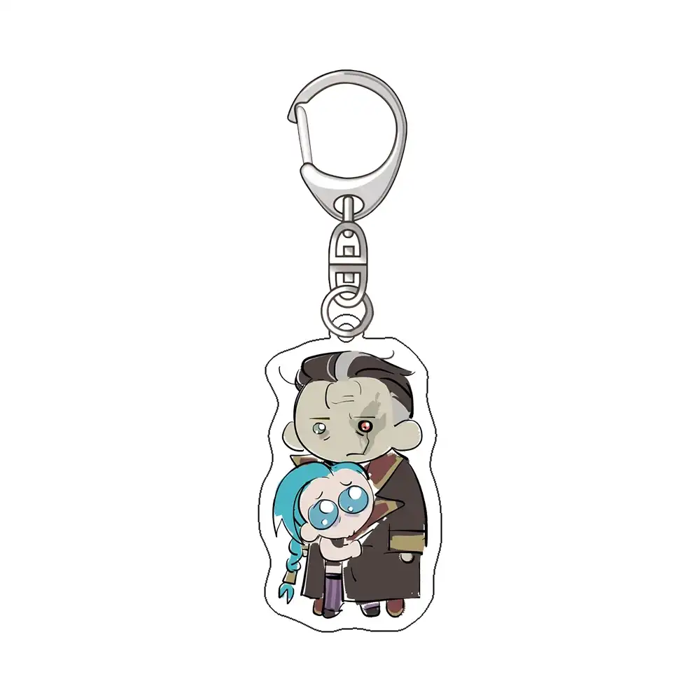 arcane-league-of-legends-jayce-viktor-an-var4-1789562918384-145 Arcane League Of Legends Jayce Viktor Anime Acrylic Friends Gift Girl Pendant Fans Jewelry Móc Treo Đeo Thoại, Standee, Móc Khoá In Theo Yêu Cầu, Chất Liệu Mica Dày 4mm, Kích Thước 5.5 Cm, Có In Test Mẫu