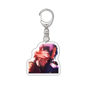 Arcane League Of Legends Jayce Viktor Anime Acrylic Friends Gift Girl Pendant Fans Jewelry Móc Treo Đeo Thoại, Standee, Móc Khoá In Theo Yêu Cầu, Chất Liệu Mica Dày 4mm, Kích Thước 5.5 Cm, Có In Test Mẫu Arcane League Of Legends Jayce Viktor Anime Acrylic Friends Gift Girl Pendant Fans Jewelry Móc Treo Đeo Thoại, Standee, Móc Khoá In Theo Yêu Cầu, Chất Liệu Mica Dày 4mm, Kích Thước 5.5 Cm, Có In Test Mẫu