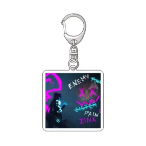 Arcane League Of Legends Jayce Viktor Anime Acrylic Friends Gift Girl Pendant Fans Jewelry Móc Treo Đeo Thoại, Standee, Móc Khoá In Theo Yêu Cầu, Chất Liệu Mica Dày 4mm, Kích Thước 5.5 Cm, Có In Test Mẫu Arcane League Of Legends Jayce Viktor Anime Acrylic Friends Gift Girl Pendant Fans Jewelry Móc Treo Đeo Thoại, Standee, Móc Khoá In Theo Yêu Cầu, Chất Liệu Mica Dày 4mm, Kích Thước 5.5 Cm, Có In Test Mẫu