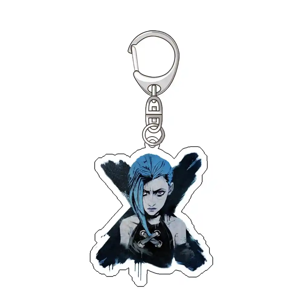 arcane-league-of-legends-jinx-vi-anime-a-var3-1789558195552-309 Arcane League Of Legends Jinx Vi Anime Acrylic Friends Gift Girl Pendant Fans Jewelry Cute Móc Treo Đeo Thoại, Standee, Móc Khoá In Theo Yêu Cầu, Chất Liệu Mica Dày 4mm, Kích Thước 5.5 Cm, Có In Test Mẫu