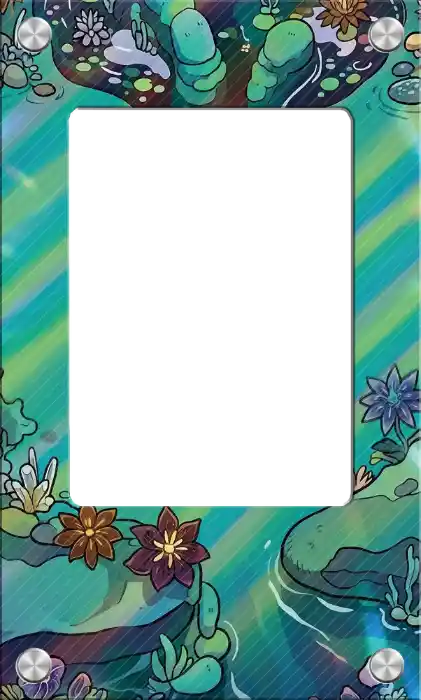 art-display-for-pokemon-amoonguss-card-p-var2-1789664793026-647 Art Display For Pokemon Amoonguss Card Ptcg Keychain Anime Game Collectibles Anime Móc Treo Đeo Thoại, Standee, Móc Khoá In Theo Yêu Cầu, Chất Liệu Mica Dày 4mm, Kích Thước 5.5 Cm, Có In Test Mẫu