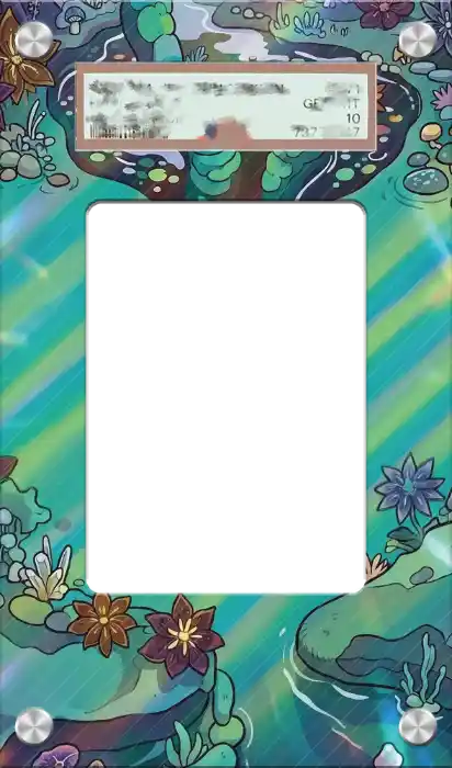 art-display-for-pokemon-amoonguss-card-p-var3-1789664818879-481 Art Display For Pokemon Amoonguss Card Ptcg Keychain Anime Game Collectibles Anime Móc Treo Đeo Thoại, Standee, Móc Khoá In Theo Yêu Cầu, Chất Liệu Mica Dày 4mm, Kích Thước 5.5 Cm, Có In Test Mẫu