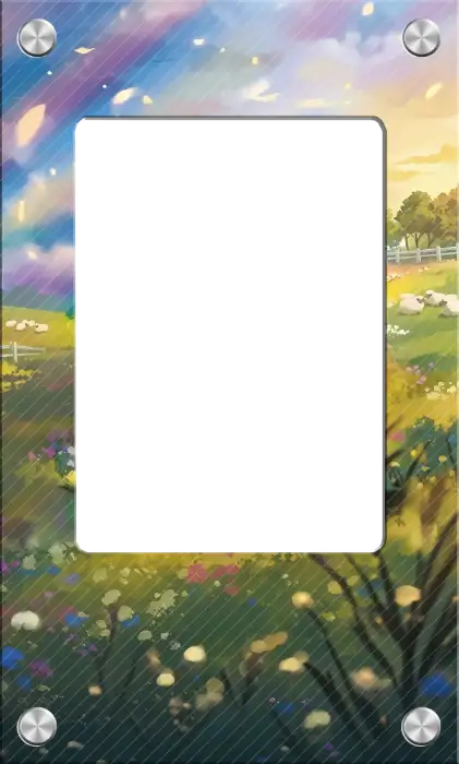 art-display-for-pokemon-ampharos-card-pt-var2-1789663543535-537 Art Display For Pokemon Ampharos Card Ptcg Keychain Anime Game Collectibles Anime Merchandise Móc Treo Đeo Thoại, Standee, Móc Khoá In Theo Yêu Cầu, Chất Liệu Mica Dày 4mm, Kích Thước 5.5 Cm, Có In Test Mẫu