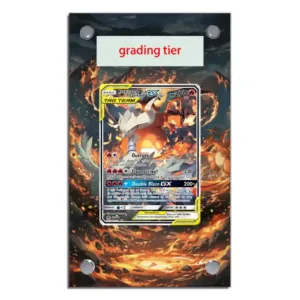 Art Display For Pokemon Card Reshiram Gx Expansion Card Brick Ptcg Keychain Anime Game Móc Treo Đeo Thoại, Standee, Móc Khoá In Theo Yêu Cầu, Chất Liệu Mica Dày 4mm, Kích Thước 5.5 Cm, Có In Test Mẫu Art Display For Pokemon Card Reshiram Gx Expansion Card Brick Ptcg Keychain Anime Game Móc Treo Đeo Thoại, Standee, Móc Khoá In Theo Yêu Cầu, Chất Liệu Mica Dày 4mm, Kích Thước 5.5 Cm, Có In Test Mẫu