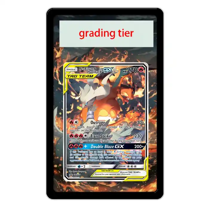 art-display-for-pokemon-card-reshiram-gx-var4-1789524582277-716 Art Display For Pokemon Card Reshiram Gx Expansion Card Brick Ptcg Keychain Anime Game Móc Treo Đeo Thoại, Standee, Móc Khoá In Theo Yêu Cầu, Chất Liệu Mica Dày 4mm, Kích Thước 5.5 Cm, Có In Test Mẫu