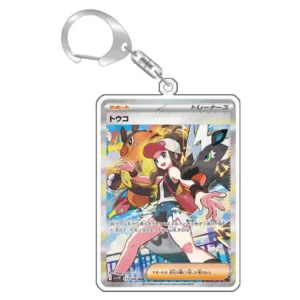 Art Display For Pokemon Cards Touko Expansion Card Brick Ptcg Keychain Anime Game Móc Treo Đeo Thoại, Standee, Móc Khoá In Theo Yêu Cầu, Chất Liệu Mica Dày 4mm, Kích Thước 5.5 Cm, Có In Test Mẫu Art Display For Pokemon Cards Touko Expansion Card Brick Ptcg Keychain Anime Game Móc Treo Đeo Thoại, Standee, Móc Khoá In Theo Yêu Cầu, Chất Liệu Mica Dày 4mm, Kích Thước 5.5 Cm, Có In Test Mẫu