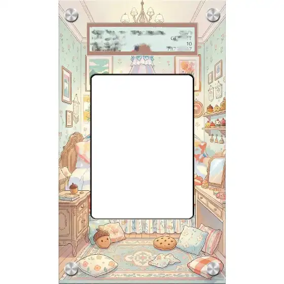 art-display-for-pokemon-cinccino-card-pt-var3-1789662606585-207 Art Display For Pokemon Cinccino Card Ptcg Keychain Anime Game Collectibles Anime Merchandise Móc Treo Đeo Thoại, Standee, Móc Khoá In Theo Yêu Cầu, Chất Liệu Mica Dày 4mm, Kích Thước 5.5 Cm, Có In Test Mẫu