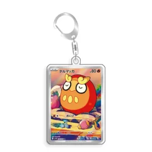Art Display For Pokemon Darumaka Card Ptcg Keychain Anime Game Collectibles Anime Merchandise Móc Treo Đeo Thoại, Standee, Móc Khoá In Theo Yêu Cầu, Chất Liệu Mica Dày 4mm, Kích Thước 5.5 Cm, Có In Test Mẫu Art Display For Pokemon Darumaka Card Ptcg Keychain Anime Game Collectibles Anime Merchandise Móc Treo Đeo Thoại, Standee, Móc Khoá In Theo Yêu Cầu, Chất Liệu Mica Dày 4mm, Kích Thước 5.5 Cm, Có In Test Mẫu