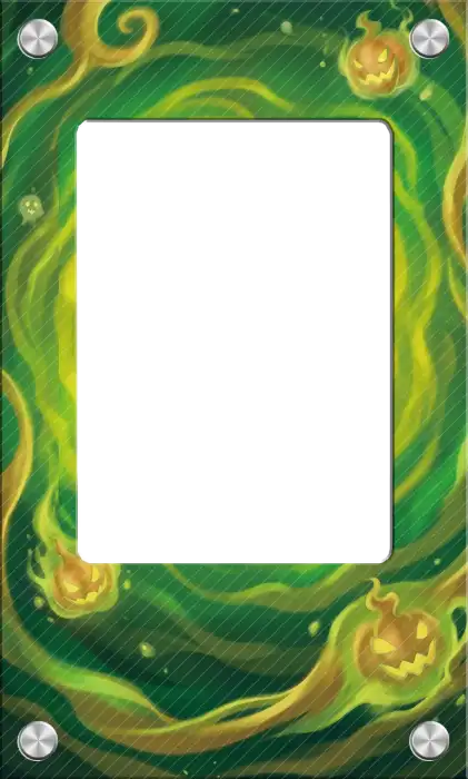 art-display-for-pokemon-gourgeist-card-p-var2-1789663139521-745 Art Display For Pokemon Gourgeist Card Ptcg Keychain Anime Game Collectibles Anime Móc Treo Đeo Thoại, Standee, Móc Khoá In Theo Yêu Cầu, Chất Liệu Mica Dày 4mm, Kích Thước 5.5 Cm, Có In Test Mẫu