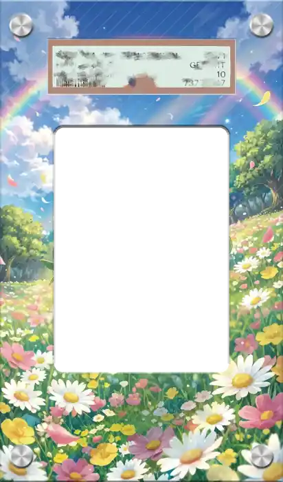 art-display-for-pokemon-lilligant-card-p-var3-1789664701226-214 Art Display For Pokemon Lilligant Card Ptcg Keychain Anime Game Collectibles Anime Móc Treo Đeo Thoại, Standee, Móc Khoá In Theo Yêu Cầu, Chất Liệu Mica Dày 4mm, Kích Thước 5.5 Cm, Có In Test Mẫu