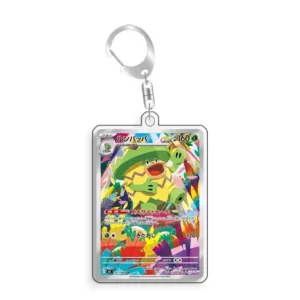 Art Display For Pokemon Ludicolo Card Ptcg Keychain Anime Game Collectibles Anime Merchandise Móc Treo Đeo Thoại, Standee, Móc Khoá In Theo Yêu Cầu, Chất Liệu Mica Dày 4mm, Kích Thước 5.5 Cm, Có In Test Mẫu Art Display For Pokemon Ludicolo Card Ptcg Keychain Anime Game Collectibles Anime Merchandise Móc Treo Đeo Thoại, Standee, Móc Khoá In Theo Yêu Cầu, Chất Liệu Mica Dày 4mm, Kích Thước 5.5 Cm, Có In Test Mẫu