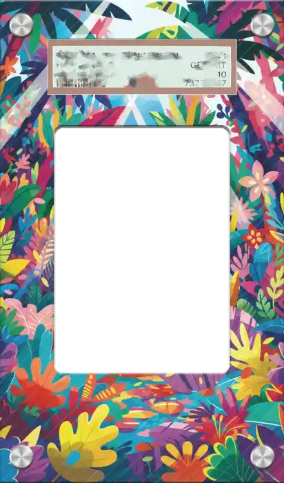 art-display-for-pokemon-ludicolo-card-pt-var3-1789633809459-635 Art Display For Pokemon Ludicolo Card Ptcg Keychain Anime Game Collectibles Anime Merchandise Móc Treo Đeo Thoại, Standee, Móc Khoá In Theo Yêu Cầu, Chất Liệu Mica Dày 4mm, Kích Thước 5.5 Cm, Có In Test Mẫu