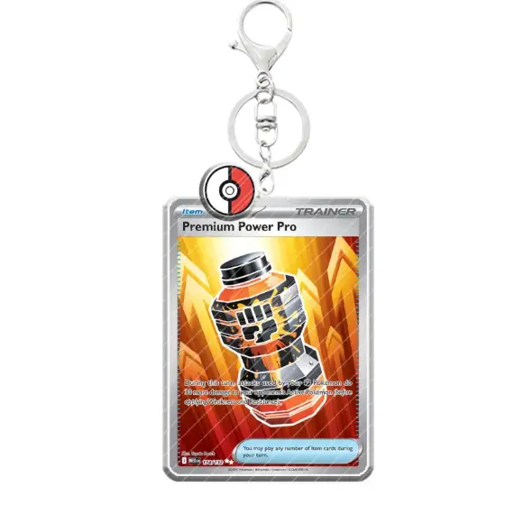 Art Display For Pokemon Mega-evolution Keychain Chibi Accessory Charm Anime Game Acrylic Móc Treo Đeo Thoại, Standee, Móc Khoá In Theo Yêu Cầu, Chất Liệu Mica Dày 4mm, Kích Thước 5.5 Cm, Có In Test Mẫu