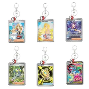 Art Display For Pokemon Mega-evolution Keychain Chibi Accessory Charm Anime Game Acrylic Móc Treo Đeo Thoại, Standee, Móc Khoá In Theo Yêu Cầu, Chất Liệu Mica Dày 4mm, Kích Thước 5.5 Cm, Có In Test Mẫu Art Display For Pokemon Mega-evolution Keychain Chibi Accessory Charm Anime Game Acrylic Móc Treo Đeo Thoại, Standee, Móc Khoá In Theo Yêu Cầu, Chất Liệu Mica Dày 4mm, Kích Thước 5.5 Cm, Có In Test Mẫu